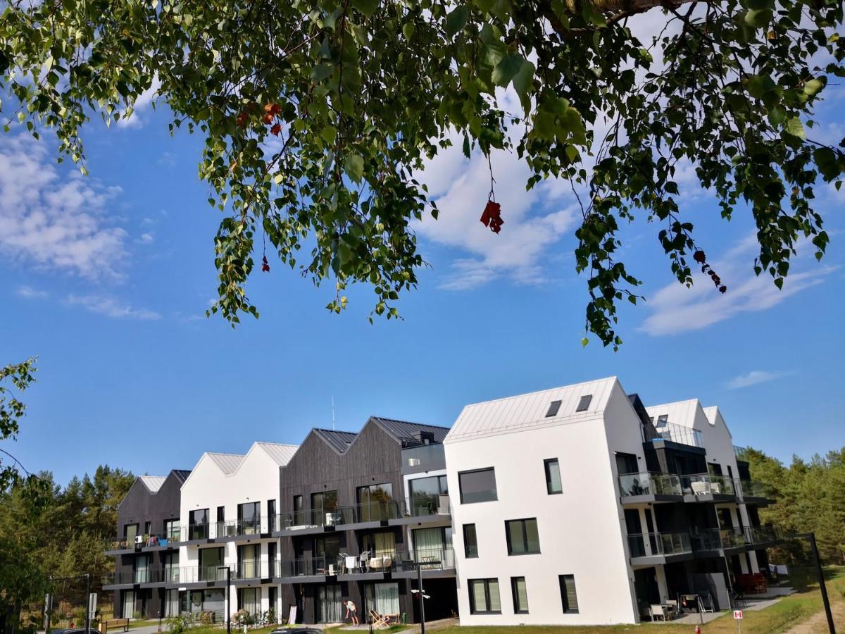 Apartament Premium Green Dune W Porto Łeba Exterior foto