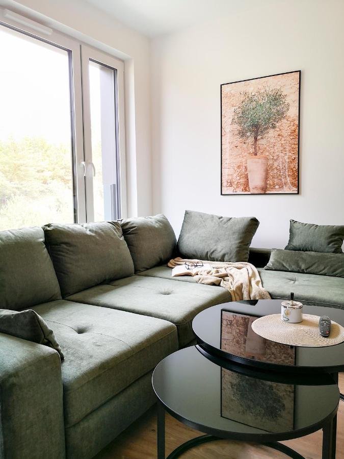 Apartament Premium Green Dune W Porto Łeba Exterior foto